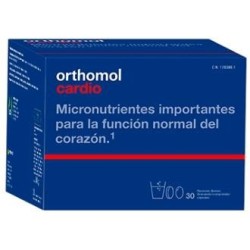Orthomol cardio de Orthomol | tiendaonline.lineaysalud.com