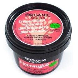 #lovemyjob crema de Organic Kitchen | tiendaonline.lineaysalud.com