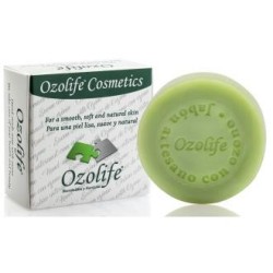 Jabon de ozono pade Ozolife Biocosmetica Y Nutricion | tiendaonline.lineaysalud.com