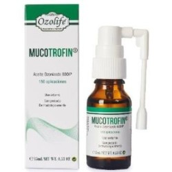 Mucotrofin nebulide Ozolife Biocosmetica Y Nutricion | tiendaonline.lineaysalud.com