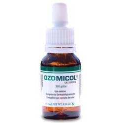 Ozomicol gotas de Ozolife Biocosmetica Y Nutricion | tiendaonline.lineaysalud.com