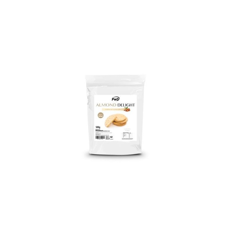 Almond delight gade Pwd Nutrition | tiendaonline.lineaysalud.com
