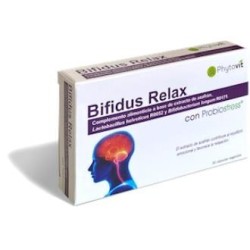 Bifidus relax de Phytovit | tiendaonline.lineaysalud.com