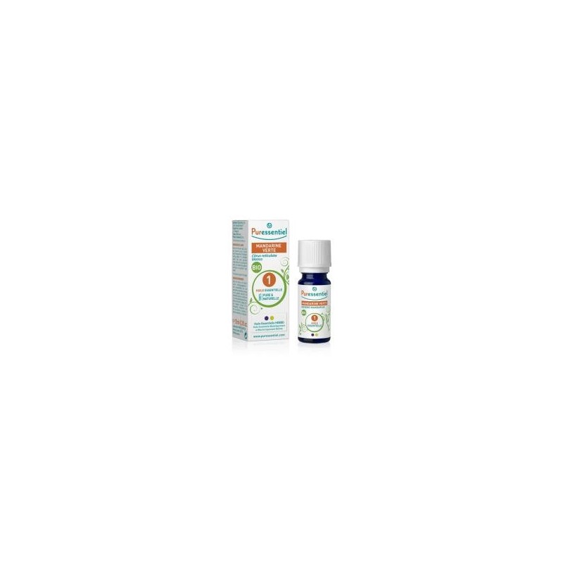 Mandarina aceite de Puressentiel | tiendaonline.lineaysalud.com