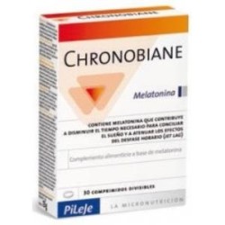 Chronobiane melatde Pileje | tiendaonline.lineaysalud.com