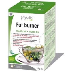 Fat burner infuside Physalis | tiendaonline.lineaysalud.com