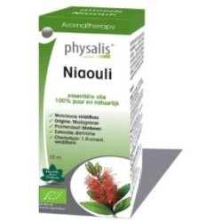 Esencia niaouli de Physalis | tiendaonline.lineaysalud.com