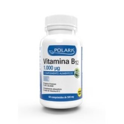 Vitamina b12 1000de Polaris | tiendaonline.lineaysalud.com