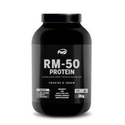 Rm-50 protein coode Pwd Nutrition | tiendaonline.lineaysalud.com