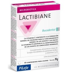 Lactibiane bucodede Pileje | tiendaonline.lineaysalud.com