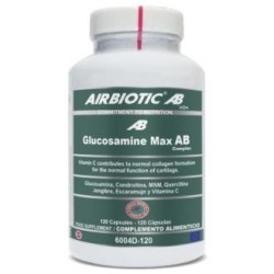 Glucosamina Max Ade Airbiotic,aceites esenciales | tiendaonline.lineaysalud.com