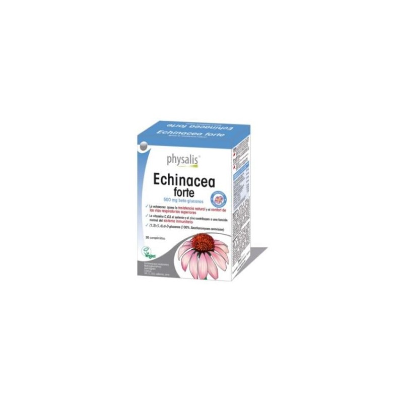 Echinacea forte de Physalis | tiendaonline.lineaysalud.com