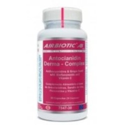 Antocianidin Dermde Airbiotic,aceites esenciales | tiendaonline.lineaysalud.com
