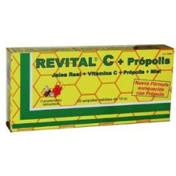 Revital c de Pharma Otc | tiendaonline.lineaysalud.com
