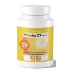 Vitamina d3 4000ude Plameca | tiendaonline.lineaysalud.com