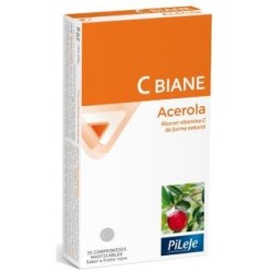 Cbiane acerola de Pileje | tiendaonline.lineaysalud.com