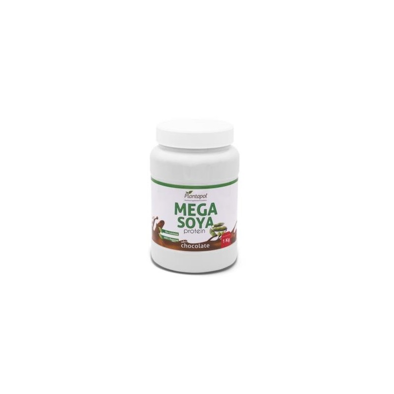 Mega soya proteinde Plantapol | tiendaonline.lineaysalud.com