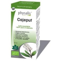 Esencia cajeput de Physalis | tiendaonline.lineaysalud.com