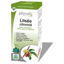 Esencia litsea de Physalis | tiendaonline.lineaysalud.com