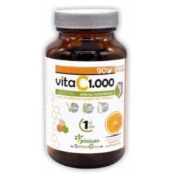 Vitamina c 1000mgde Pinisan | tiendaonline.lineaysalud.com