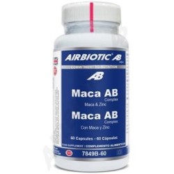 Maca Complex 60cade Airbiotic,aceites esenciales | tiendaonline.lineaysalud.com