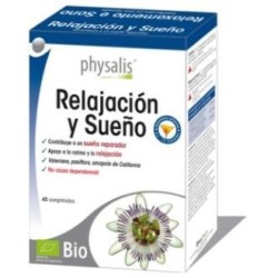 Relajacion y sue?de Physalis | tiendaonline.lineaysalud.com
