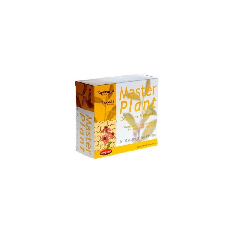 Master plant echide Pharma Otc | tiendaonline.lineaysalud.com