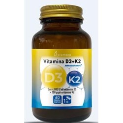 Vitamina d3+k2 de Plameca | tiendaonline.lineaysalud.com