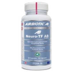 Neuro-tf 30cap. (de Airbiotic,aceites esenciales | tiendaonline.lineaysalud.com