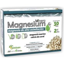 Mineraline magnesde Pinisan | tiendaonline.lineaysalud.com