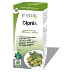 Esencia cipres de Physalis | tiendaonline.lineaysalud.com