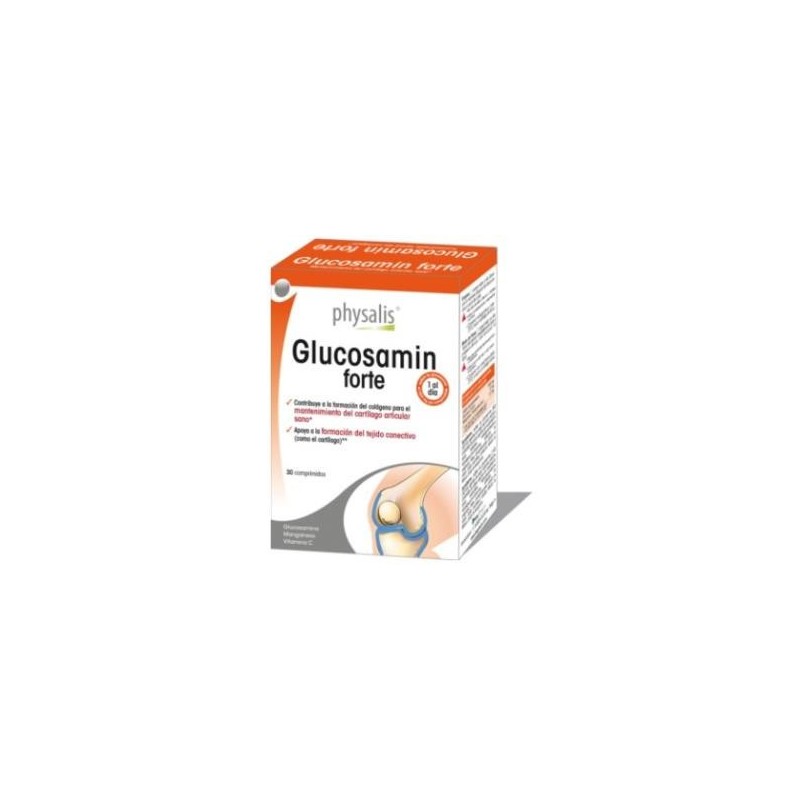 Glucosamin forte de Physalis | tiendaonline.lineaysalud.com