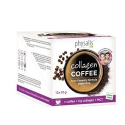 Collagen coffee de Physalis | tiendaonline.lineaysalud.com