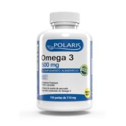Omega 3 500mg. de Polaris | tiendaonline.lineaysalud.com