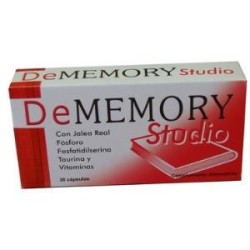 Dememory studio de Pharma Otc | tiendaonline.lineaysalud.com