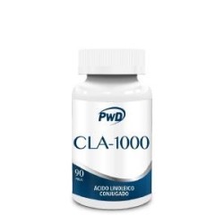 Cla-1000 de Pwd Nutrition | tiendaonline.lineaysalud.com