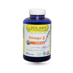 Omega 3 1000mg. de Polaris | tiendaonline.lineaysalud.com