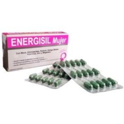 Energisil mujer de Pharma Otc | tiendaonline.lineaysalud.com