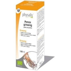 Ext. panax ginsende Physalis | tiendaonline.lineaysalud.com
