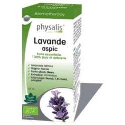 Esencia lavanda (de Physalis | tiendaonline.lineaysalud.com