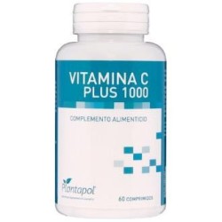 Vitamina c plus 1de Plantapol | tiendaonline.lineaysalud.com