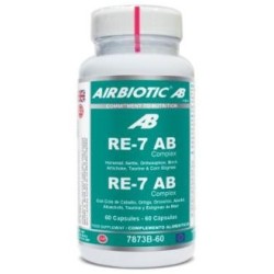 Re-7 60cap. (airbde Airbiotic,aceites esenciales | tiendaonline.lineaysalud.com