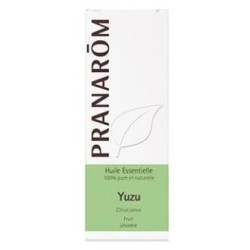 Yuzu aceite esencde Pranarom | tiendaonline.lineaysalud.com