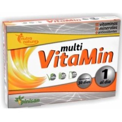 Multi vitamin de Pinisan | tiendaonline.lineaysalud.com