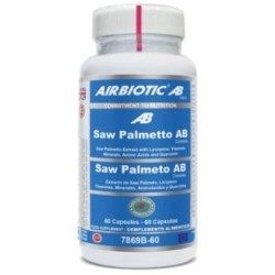 Saw Palmeto Complde Airbiotic,aceites esenciales | tiendaonline.lineaysalud.com
