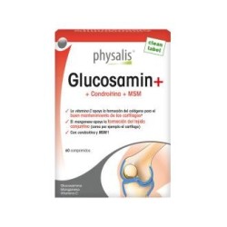 Glucosamin+condrode Physalis | tiendaonline.lineaysalud.com