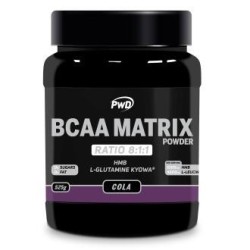 Bcaa matrix saborde Pwd Nutrition | tiendaonline.lineaysalud.com