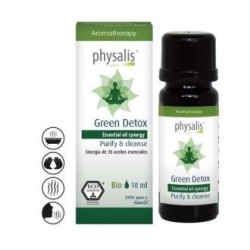 Green detox sinerde Physalis | tiendaonline.lineaysalud.com