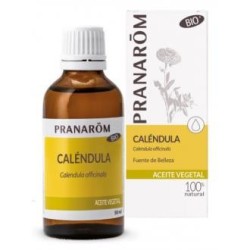Calendula aceite de Pranarom | tiendaonline.lineaysalud.com