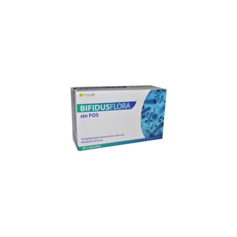 Bifidusflora sin de Phytovit | tiendaonline.lineaysalud.com